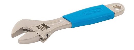 Wrench Adjustable 6inch - 150mm