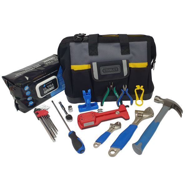 Fibre Toolkit for GPON