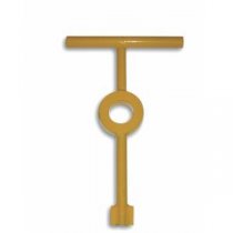 Key Lifting Manhole Cover (T Key)