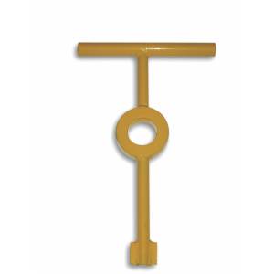 Key Lifting Manhole Cover (T Key)