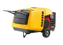 Kaeser M17A Compressor 15bar with Aftercooler