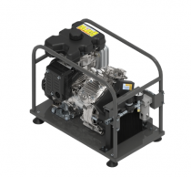 Blown Fibre Air Compressor LM7010 Petrol