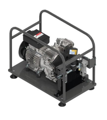 Blown Fibre Air Compressor LM7010e Electric 110V