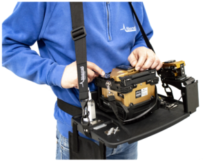 Universal Work Tray Table for Splicing - Unico Mobile