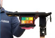 Universal Work Tray Table for Splicing - Unico Mobile