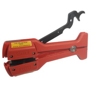 Stripper Cable Sheet Fibre Flat 12F ULW