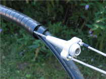 Cable Abrasion Spiral PVC Protector