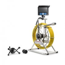 Duct Video Inspection Kit 60m Rod - 38mm Camera