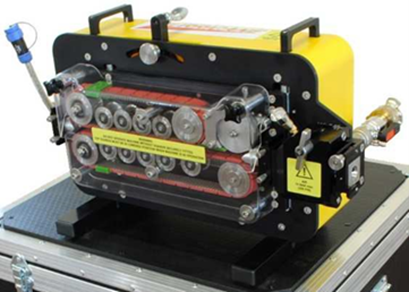 Cable Blowing Machine Hurricane - UK Kit