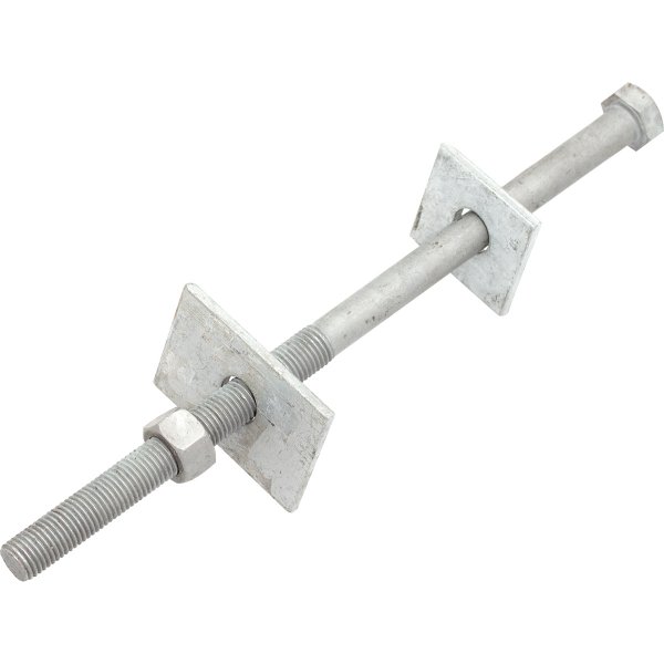Bolt hex head BH 16x350mm