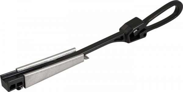 HYPOCLAMP F Drop clamp for flat FO cables Ø 8x4mm