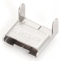 B20: Standard buckle - 100-unit bag