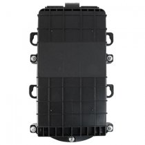 PBO G fibre optic splice protection box with 1x8 splitter