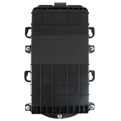 PBO G fibre optic splice protection box with 1x8 splitter