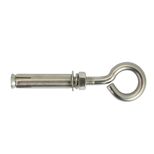 DCS8: Stainless steel expansion anchor bolt Ø8mm for concrete