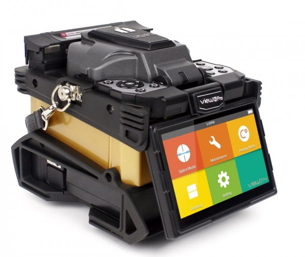 Inno View3 Pro Fusion Splicer c/w V10 Pro Cleaver