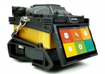 Inno View5 Pro Fusion Splicer c/w V10 Pro Cleaver