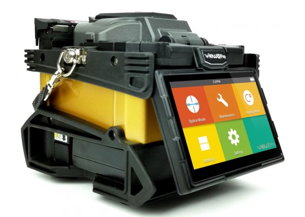 Inno View5 Pro Fusion Splicer c/w V10 Pro Cleaver