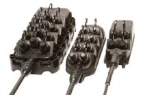 Multiport Optitap SST 1F - 4P/4H 350M Ultra Coil Corning