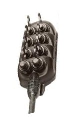 Multiport Optitap SST 1F- 8P/8H 15M Ultra Coil Corning