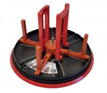 Cable Roller XB500+ with Spring Arms