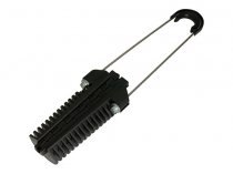 AC68R 140: Anchor clamp for Ø6-8 mm round FO cable