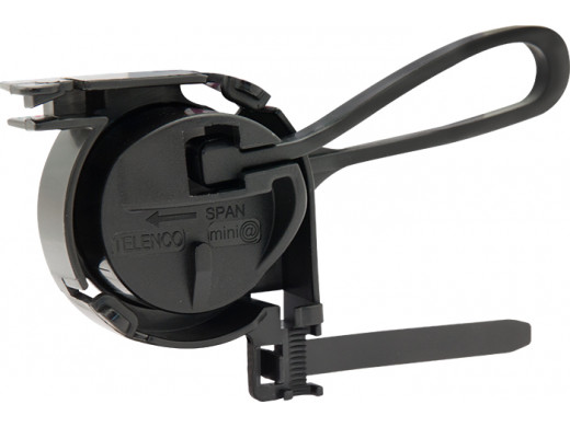 Mini @ : Drop clamp 3 - 4mm