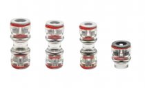 Microduct Connector Straight Clear - 14/10mm