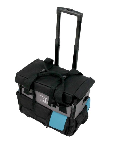 TED TROLLEY TOOL CASE V2