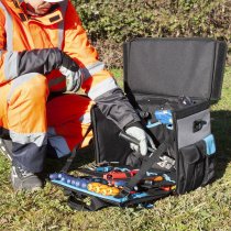 TED TROLLEY TOOL CASE V2