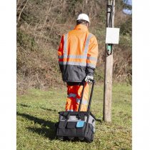 TED TROLLEY TOOL CASE V2