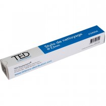 Cleaning pen TED for 2.5 mm ferrules