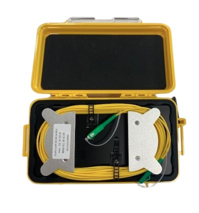 Fibre Launch Lead OS2 SC/UPC - SC/APC 2000m