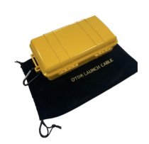 Fibre Launch Lead OS2 SC - SC 1000m