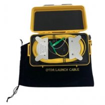 Fibre Launch Lead OM2 SC - LC 1000m