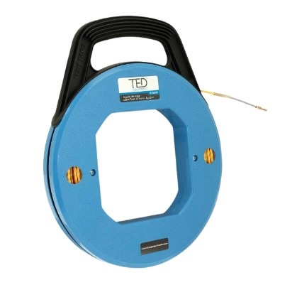 Cabletwist TED® pulling needle Ø 4mm - Length 30m