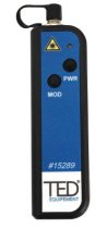 Visual optical fault locator TED Equipment® 10 mW