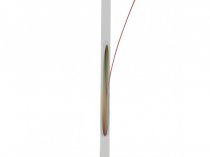 ELINE Fibre Optical Riser Cable 12FO