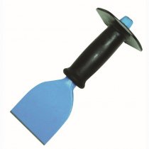 Bolster Chisel with Guard