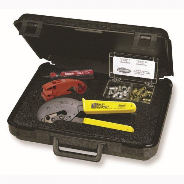 Drop Cable Preparation Kit