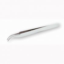 Tweezers Curved Tip