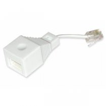 Adaptor BT RJ11 2 Pin With Tail