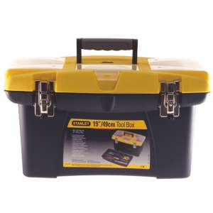Toolbox 19" Stanley
