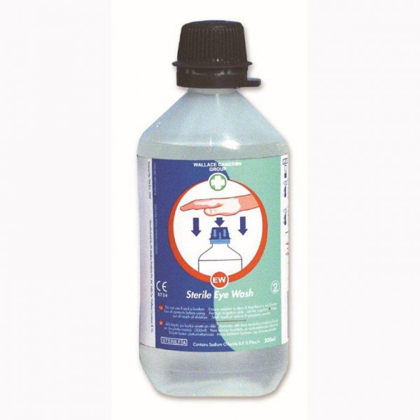 Eyewash 500ml