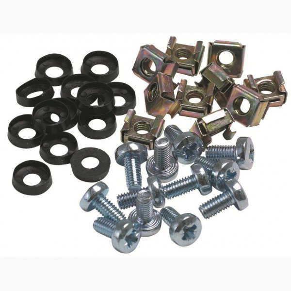 Cage Nut Kit