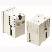 Cat 6RJ45 Unshielded Module 6C