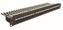 Cat 5E Right Angle Patch panel