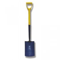 Spade Digging F/Glass
