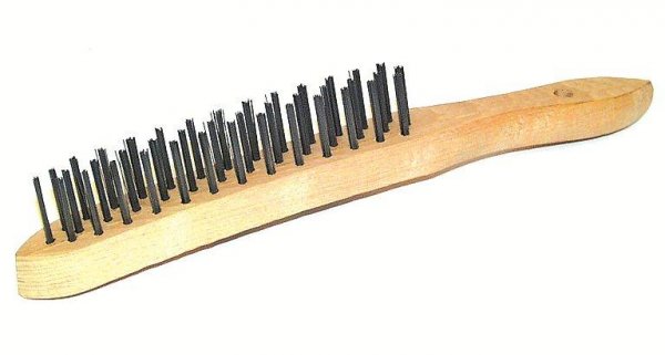 Brush Wire (Scratch 1)