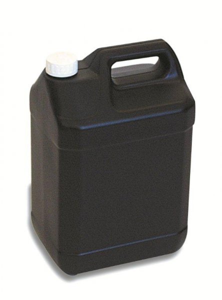 Bottle Polyethylene No2 - White